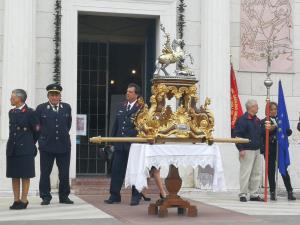 Praznik sv. Jurija, zavetnika mesta Piran 2